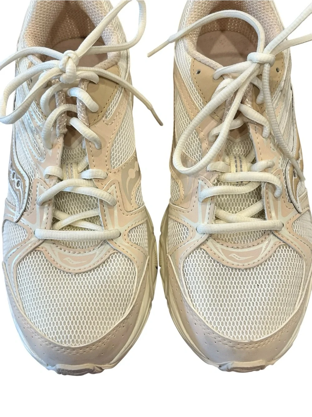 SAUCONY x J. CREW Ride Millennium Sneakers
